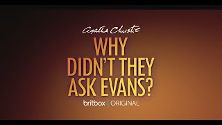Why Didnt They Ask Evans Official Trailer  Hugh Lauries adaptation of the Agatha Christie novel
