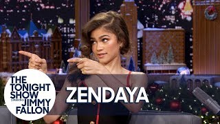 Zendaya Shows One of Her and Zac Efrons Trapeze Fails for The Greatest Showman