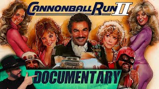 Cannonball Run II  Burt Reynolds Documentary