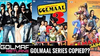GOLMAAL series copied  Rohit Shetty gets Inspired by Marathi Films  EP 29