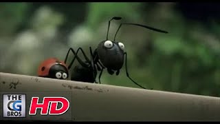 CGI 3D Animated Trailer  Minuscule Valley Of The Lost Ants  by Nozon  TheCGBros