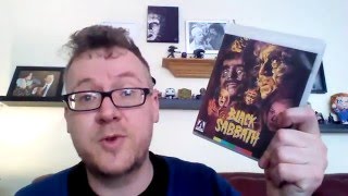 Black Sabbath  I Tre Volti Della Paura 1963 review Mario Bava