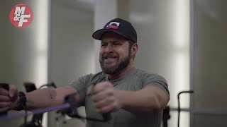 Train Like a Navy SEAL With Actor AJ Buckley