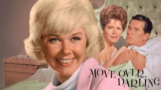 Move Over Darling 1963 Film  Doris Day James Garner