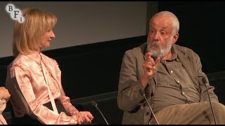In conversation with Mike Leigh Alison Steadman and Jane Horrocks on Life is Sweet  BFI