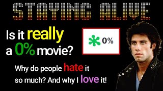 Staying Alive 1983  Rotten Tomatoes 0 is it REALLY that bad