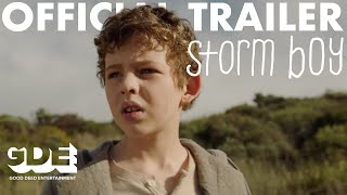 Storm Boy 2019 Official Trailer HD Jai Courtney Finn Little FamilyFriendly Movie