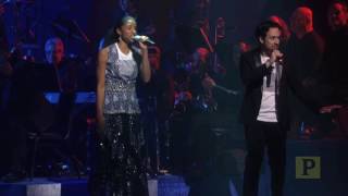 LinManuel Miranda and Rene Elise Goldsberry Rap in Support of Hillary Clinton at Gala Fundraiser