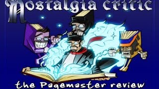 The Pagemaster  Nostalgia Critic