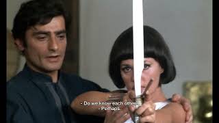 The Bride Wore Black Francois Truffaut 1968 Trailer Radiance Films Bluray