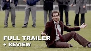 Words and Pictures Official Trailer  Trailer Review  Clive Owen  HD PLUS