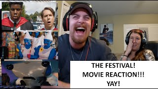First Time Watching  The Festival 2018  Reaction