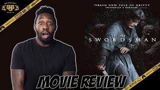 THE SWORDSMAN   Movie Review 2021  Jang Hyuk Kim Hyeonsoo