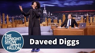 Daveed Diggs and Black Thought Rap About Voting