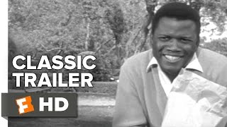 A Patch of Blue 1965 Official Trailer  Sidney Poitier Movie