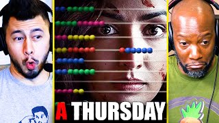 A THURSDAY Trailer Reaction  Yami Gautam Dhar  Atul Kulkarni  Neha Dhupia