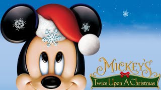 Mickeys Twice Upon a Christmas 2004 Disney Mickey Mouse Animated Film