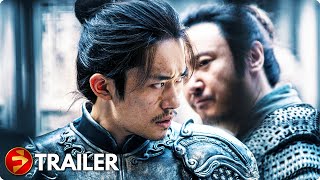 FULL RIVER RED Trailer 2023 Zhang Yimou Mystery Movie