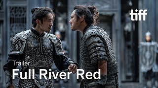 FULL RIVER RED Trailer  TIFF 2023