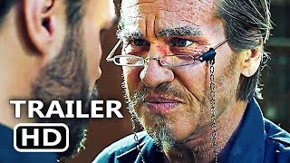 THE SUPER Official Trailer 2018 Val Kilmer Thriller Movie HD