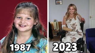 FULL HOUSE 1987 Cast THEN and NOW The cast is tragically old