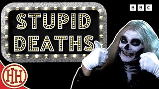 Horrible Histories  Stupid Deaths  Compilation