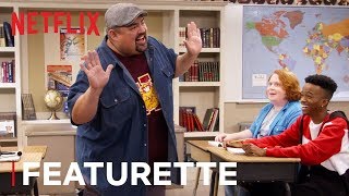 Gabriel Iglesias Takes Comedy to the Classroom I Mr Iglesias I Netflix