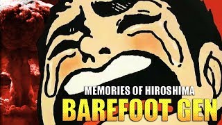 Barefoot Gen A Cartoon Story of Hiroshima  Impactful Pictures