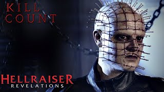 Hellraiser Revelations 2011  Kill Count