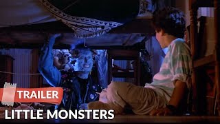 Little Monsters 1989 Trailer HD  Fred Savage  Howie Mandel