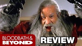 Santas Slay 2005  Movie Review