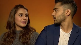 Manish Dayal and Huma Qureshi  Viceroys House Interview