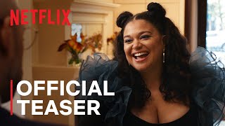 Survival Of The Thickest  Teaser  Netflix