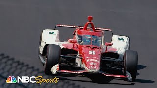 Unleashing the Dragon Reliving Marcus Ericssons incredible Indy 500 victory  Motorsports on NBC