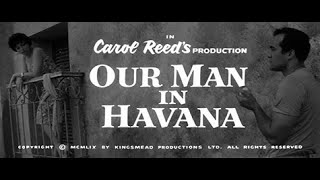 Our Man in Havana 1959
