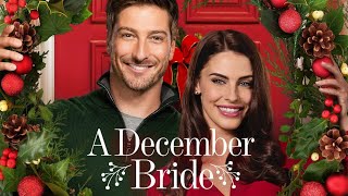 A December Bride 2016 Hallmark Christmas Film