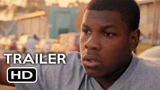 Imperial Dreams Official Trailer 1 2017 John Boyega Netflix Drama Movie HD