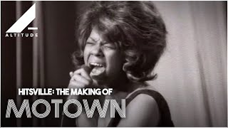 HITSVILLE THE MAKING OF MOTOWN 2019  Official Trailer  Altitude Films