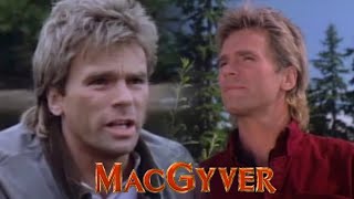 MacGyver 19851991 The Iconic Hero Trailer 1  Richard Dean Anderson