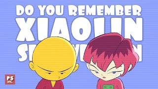 Toons of Our Time Do You Remember Xiaolin Showdown
