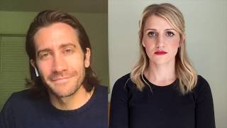 Jake Gyllenhaal and Annaleigh Ashford Sing Move On from SUNDAY IN THE PARK WITH GEORGE