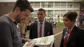 The stupidest kids in Britain Series 3 Episode 1  Bad Education