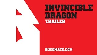 Invincible Dragon Trailer  Max Zhang Anderson Silva  budomatecom