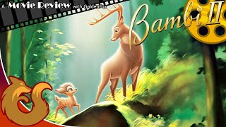 Bambi II  A Movie Review with GoldenFox