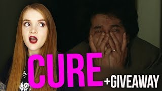 CURE 1997 JAPANESE HORROR FILM REVIEW