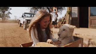 Mia and the White Lion  Mia et le lion blanc 2018  Trailer French