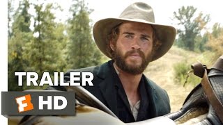 The Duel Official Trailer 1 2016  Liam Hemsworth Woody Harrelson Movie HD