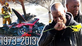 The REAL REASON Why Tyrese Gibson COULDNT LET GO Paul Walker THAT DAY 2019  2020