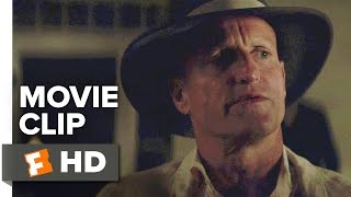 The Duel Movie CLIP  Helena Duel 2016  Woody Harrelson Liam Hemsworth Movie HD