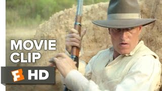 The Duel Movie CLIP  Standoff 2016  Woody Harrelson Liam Hemsworth Western HD